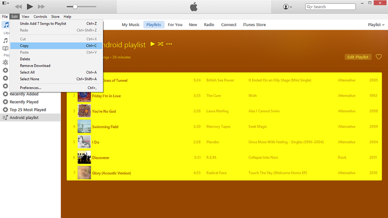 Illustration for article titled How to Sync iTunes Music To Your Android Device